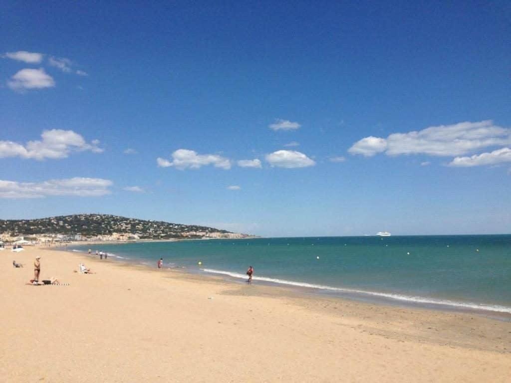 Grand Appartement 109M2 Vue Sur Quai Centre Ville,Wifi Sète Eksteriør billede