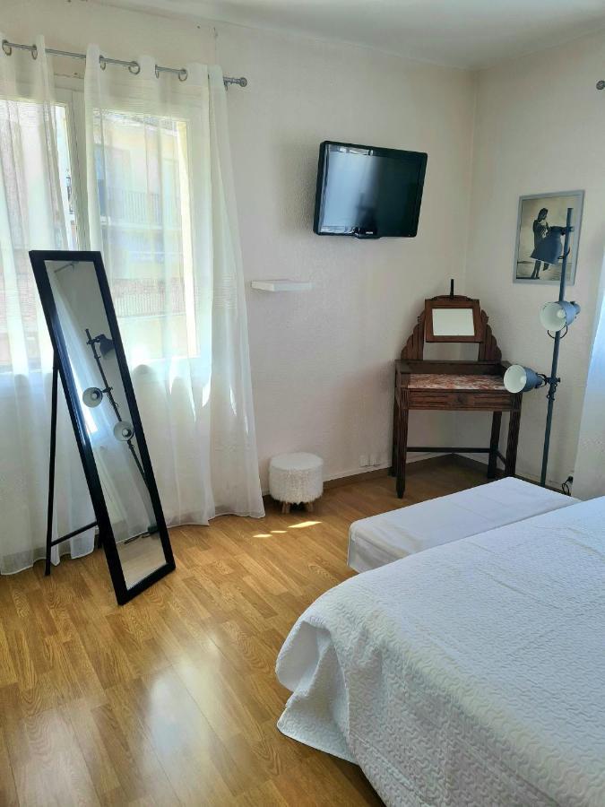 Grand Appartement 109M2 Vue Sur Quai Centre Ville,Wifi Sète Eksteriør billede